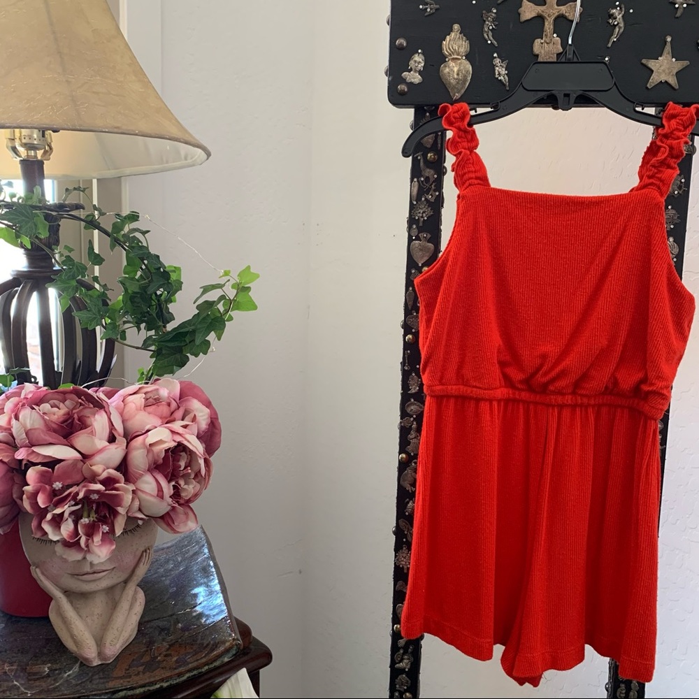 Copper Key Girls Shorts Jumper